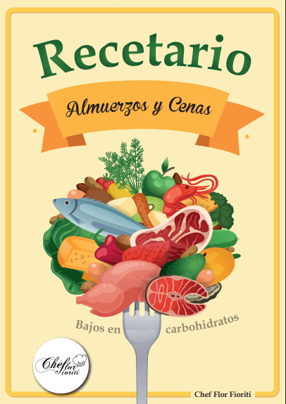 Portada de Recetario Digital: Plan Keto 14 Días